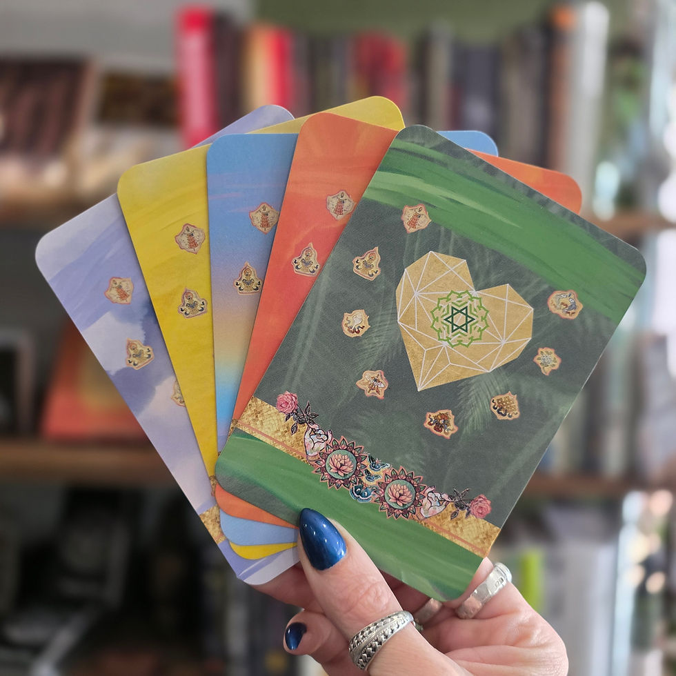 Thumbnail: Self-Love Oracle