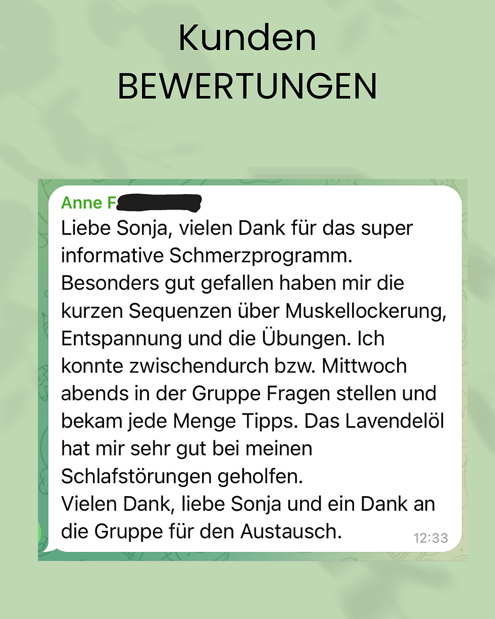 Miniaturbild: ACHTSAMKEITS-KOMPASS - Raus aus dem Schmerz- rein ins Leben - Videokurs