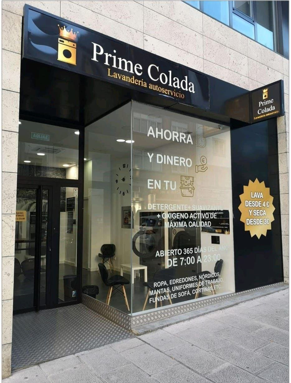 Crea un espacio acogedor y visible para tus potenciales clientes.