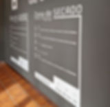 Te ayudamos a crear un diseño limpio, elegante y sencillo orientado siempre al cliente final.
