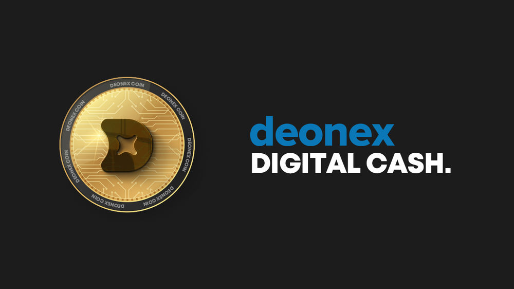 What Is Deonex Coin
