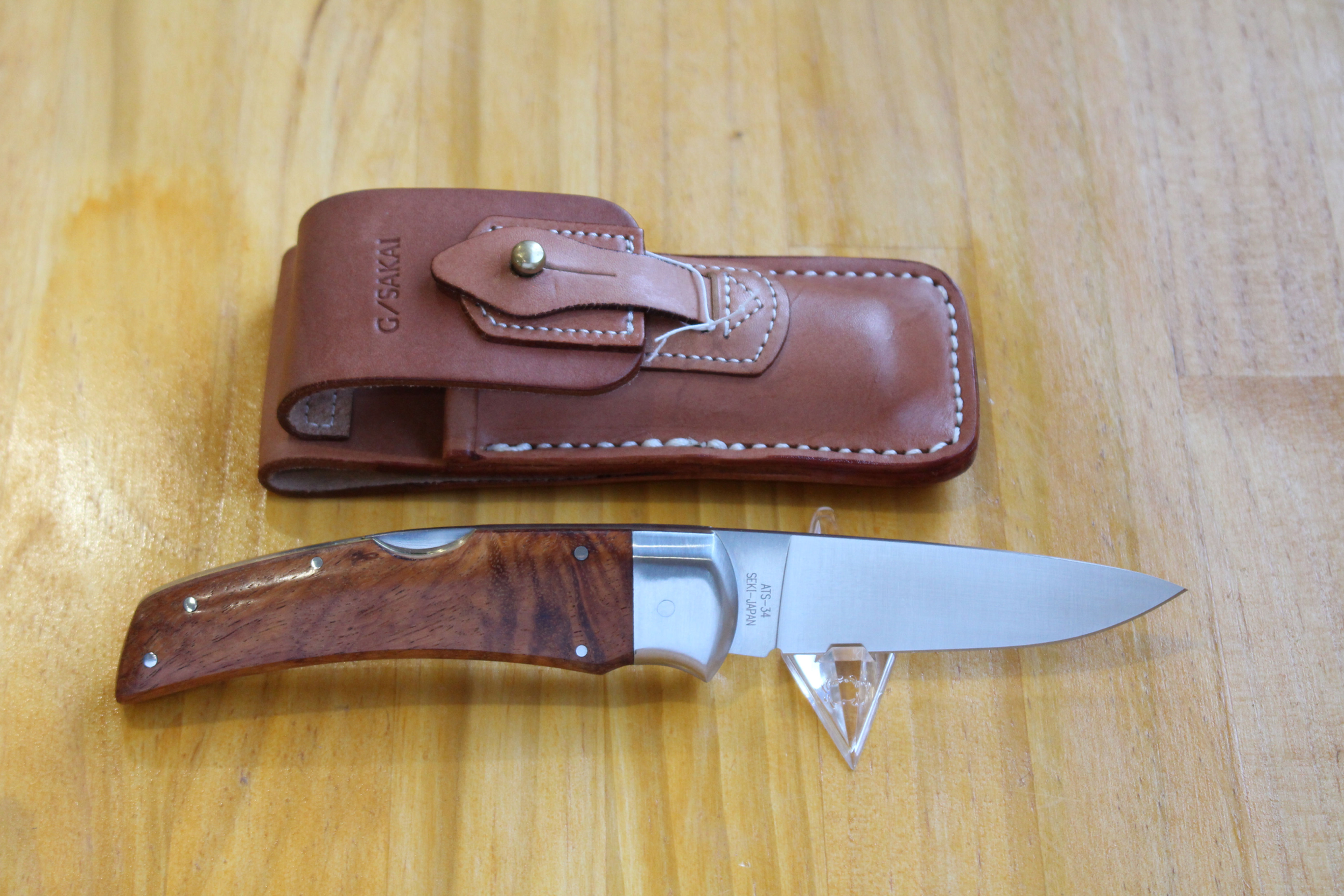 ニューフォールディングハンター (L)