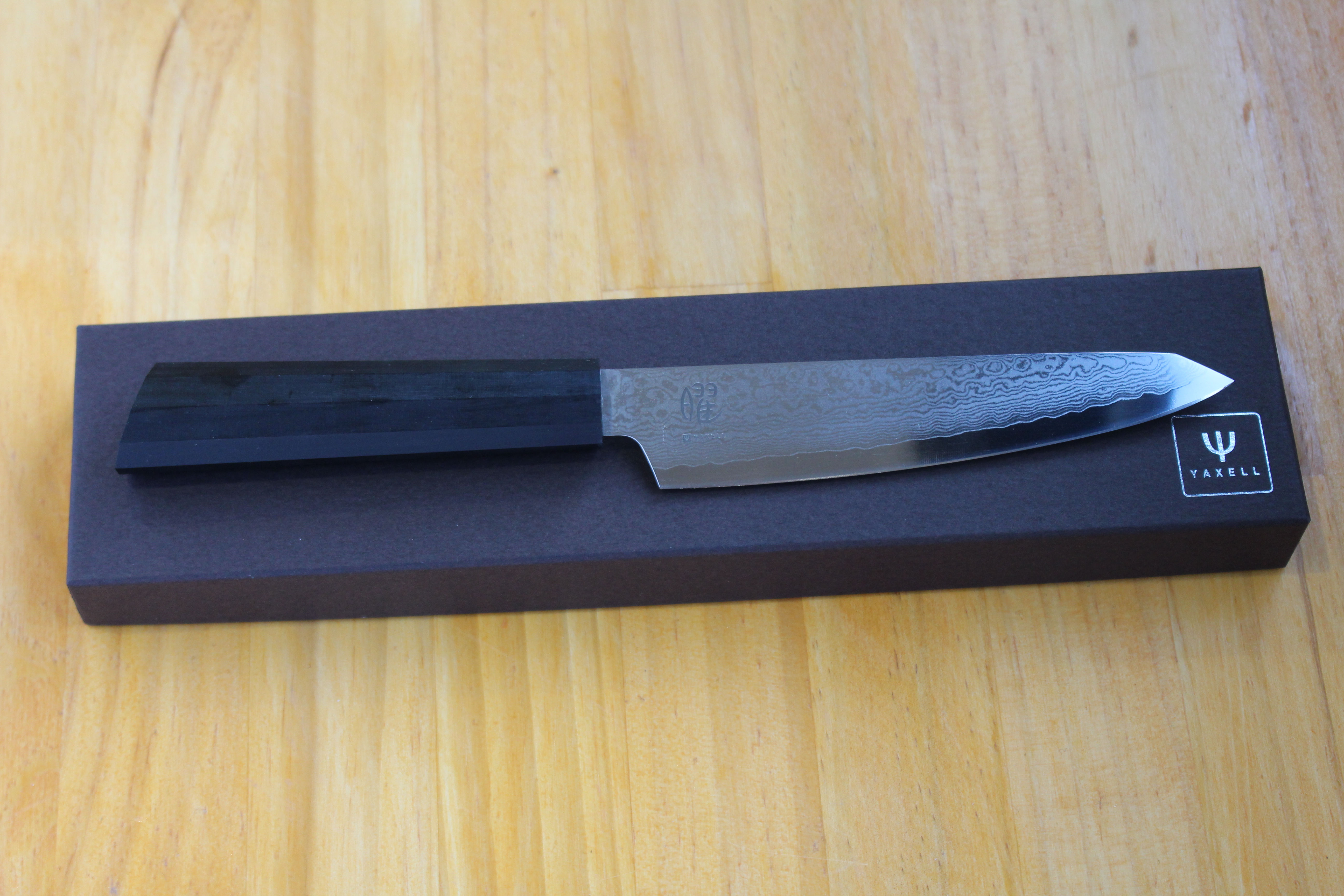 曜たくみ　ペティナイフ