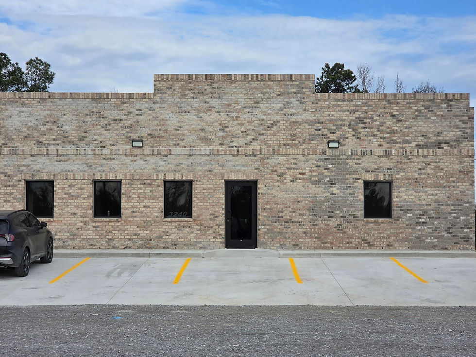 New Location Front