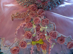 Tutu detail