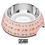 Thumbnail: Melamine Graphic Easy Feeder Bowls