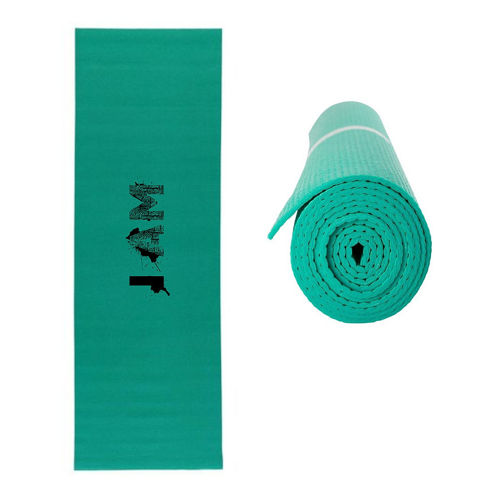 I AM Workout Mat