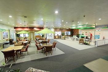 facility interior