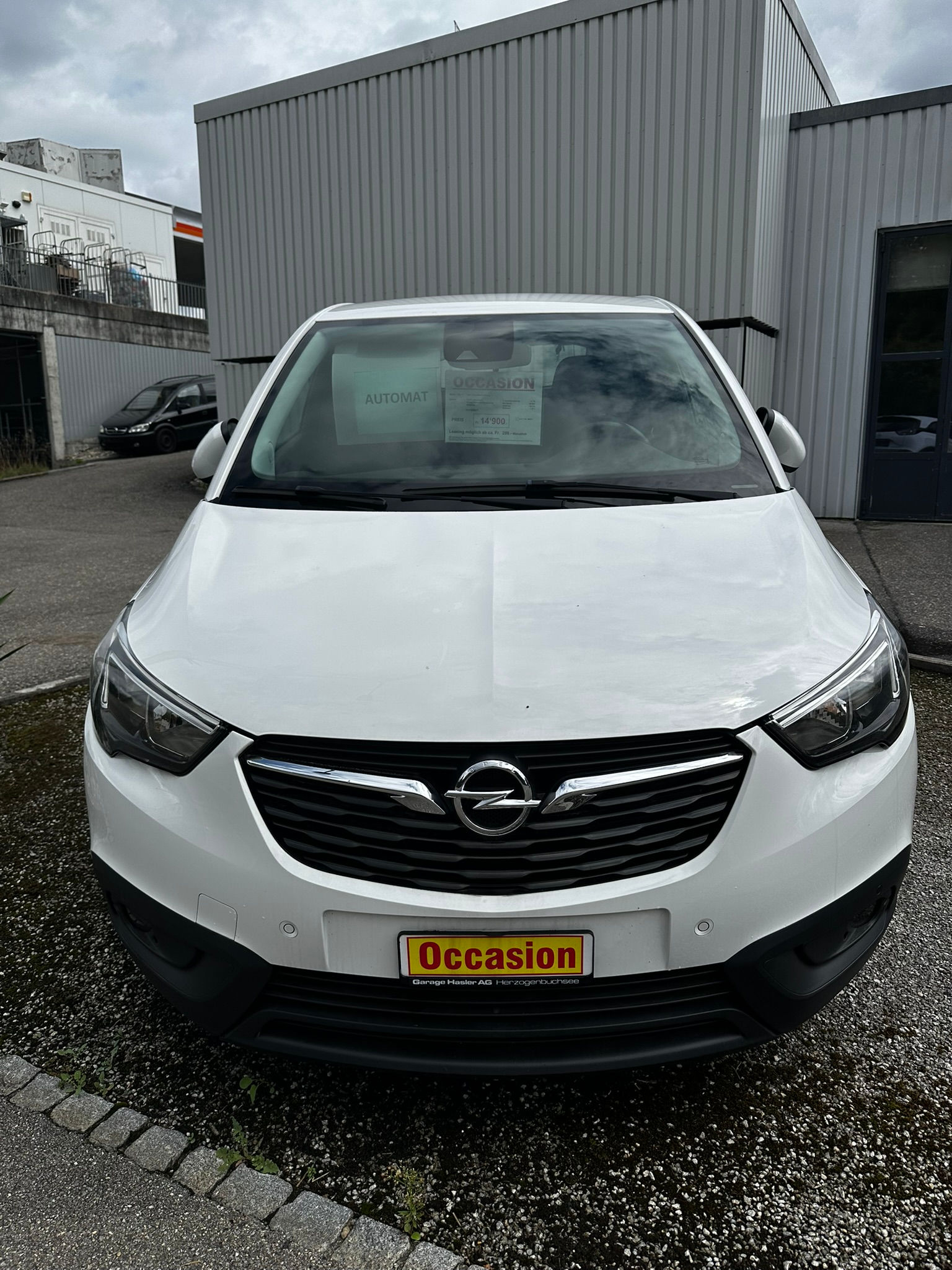 Opel Crossland X Enjoy