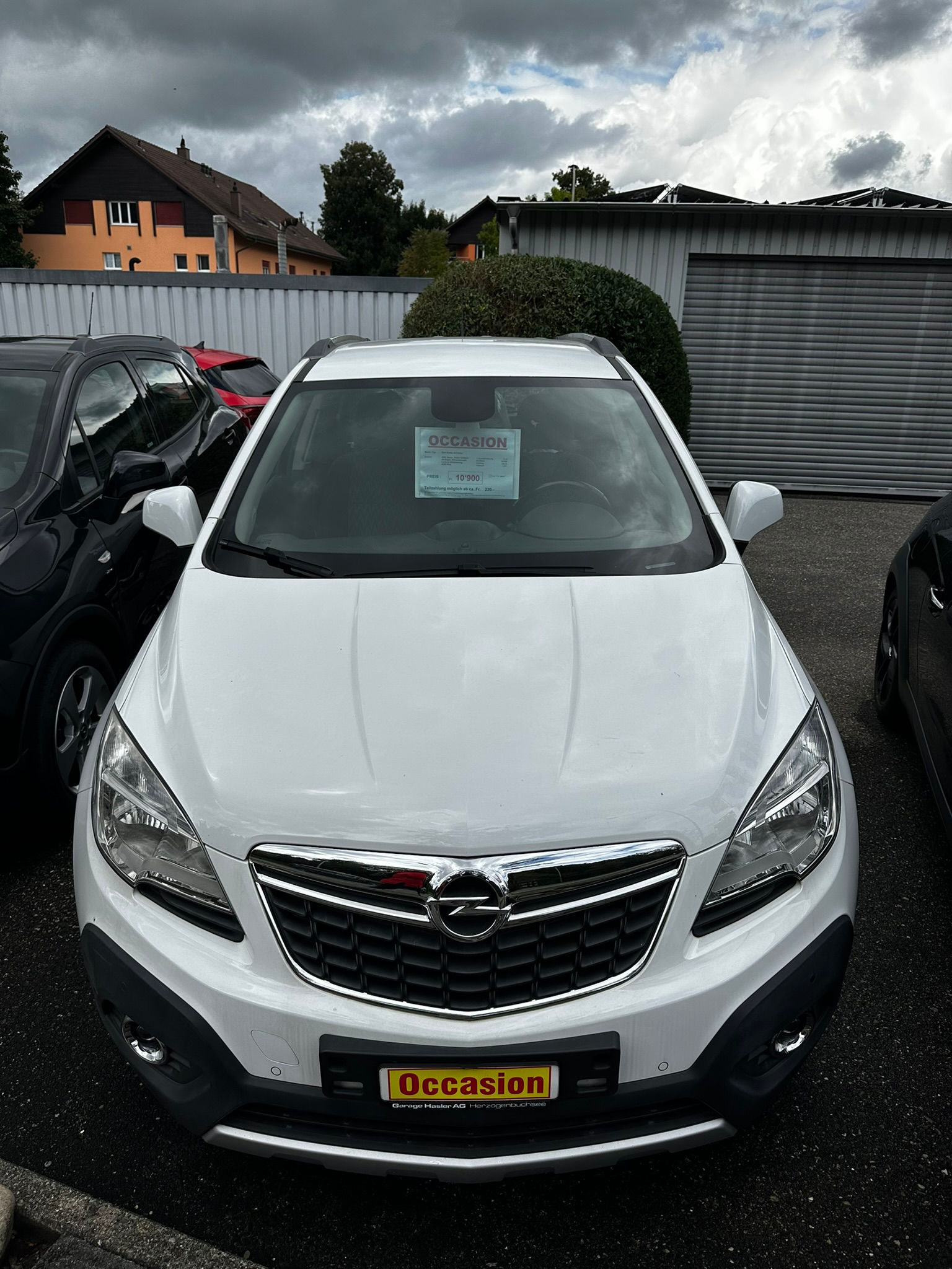Opel Mokka
