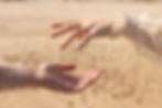 Two brides on the beach