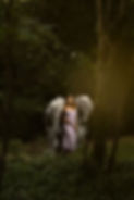 dramatic outdoor boudoir photographer in delaware