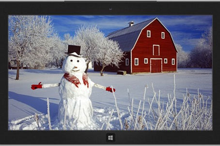 Snowy Night Theme Crack  Download [Updated-2022]