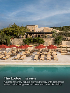 The Lodge Mallorca, Sa Pobla, Mallorca, Spain