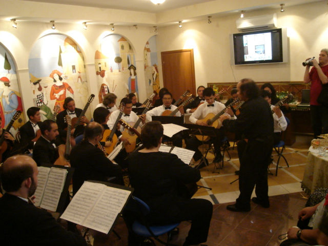 Orquesta de Guitarras de Xalapa