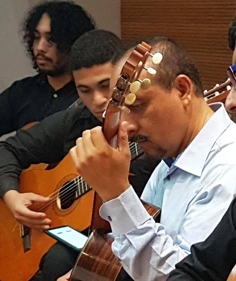 Orquesta Internacional de Guitarras