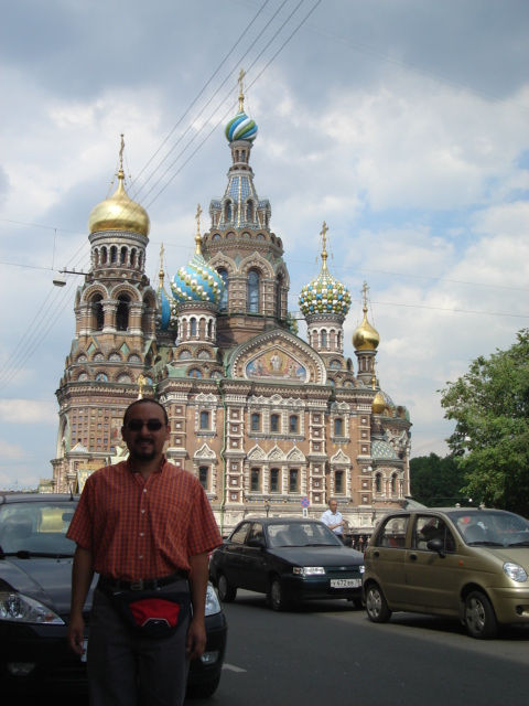 San Petersburgo