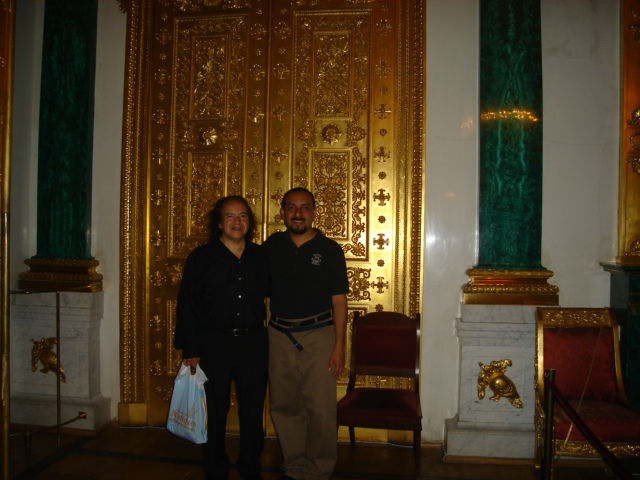 Maestro Alfonso Moreno