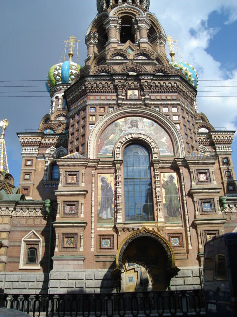 San Petersburgo