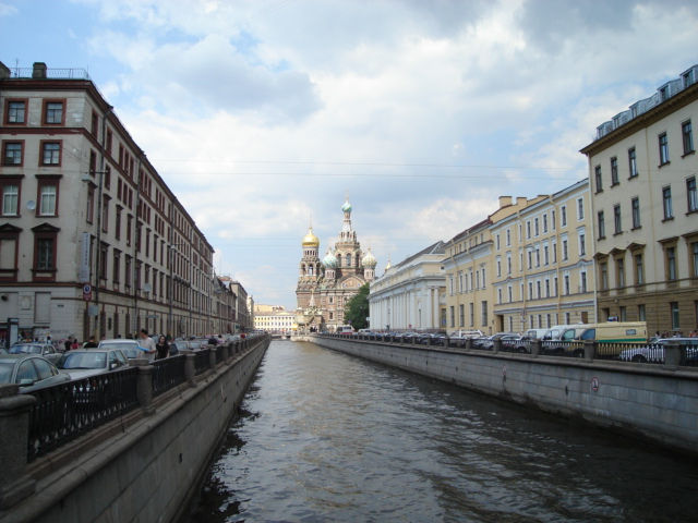 San Petersburgo