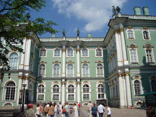 Museo Hermitage