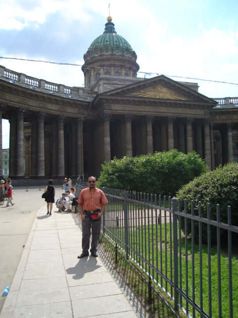 San Petersburgo