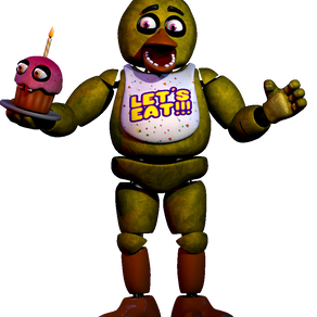Chica The Chicken!