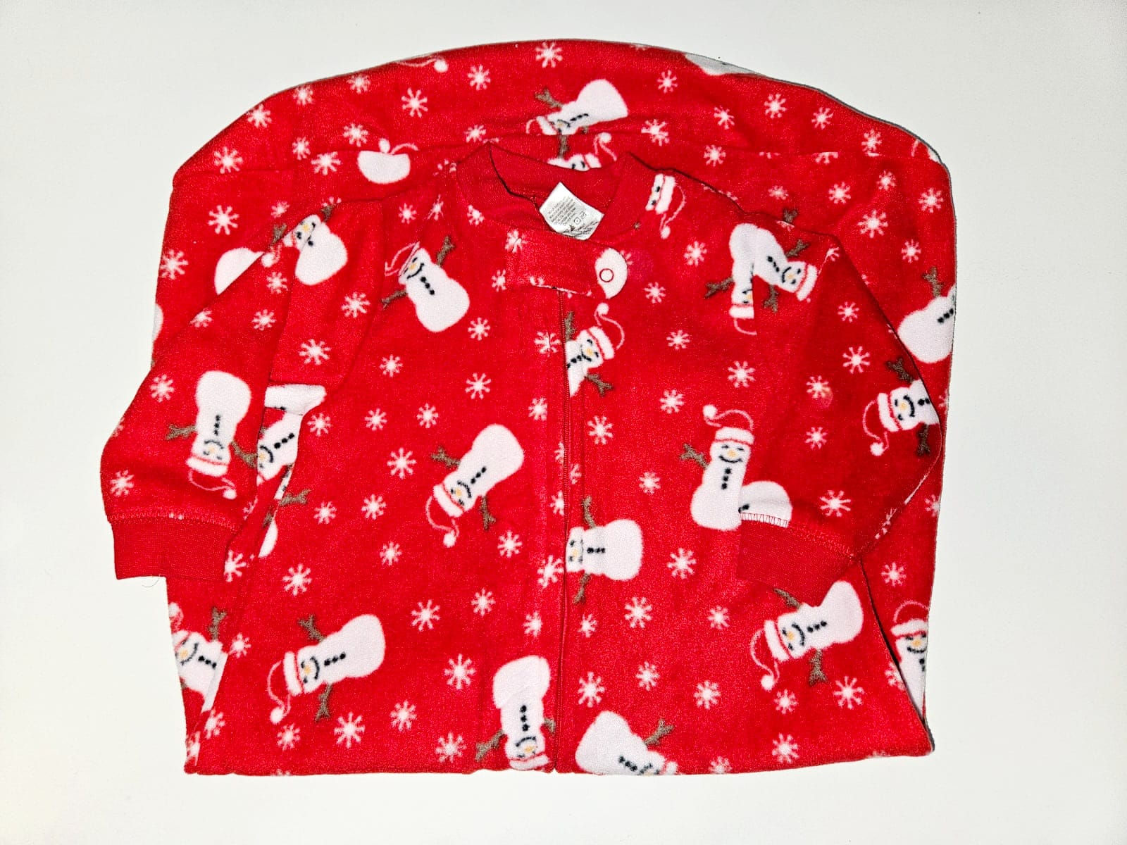 Pijama tipo saco 0-9 m