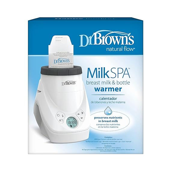 Descongelador de Leche Materna: Milk Spa
