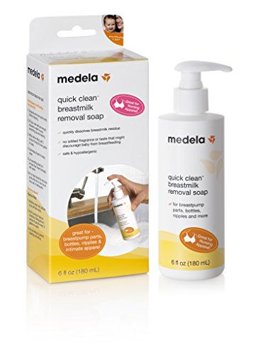 Jabón Desinfectante Medela