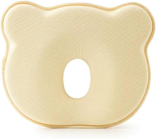 Almohada Prevención de Cabeza Plana