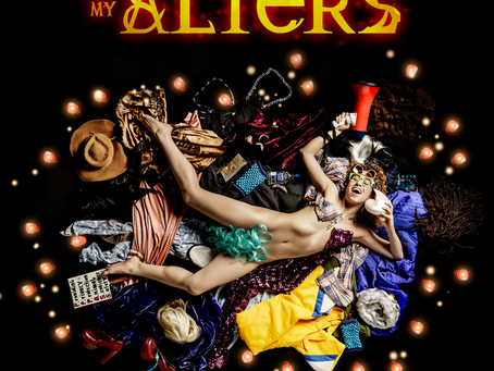 Your favorite Aquarian (duh - me) is having a party! Come dance with me!