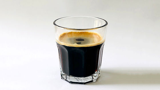 Hot Americano / อเมริกาโน่ร้อน