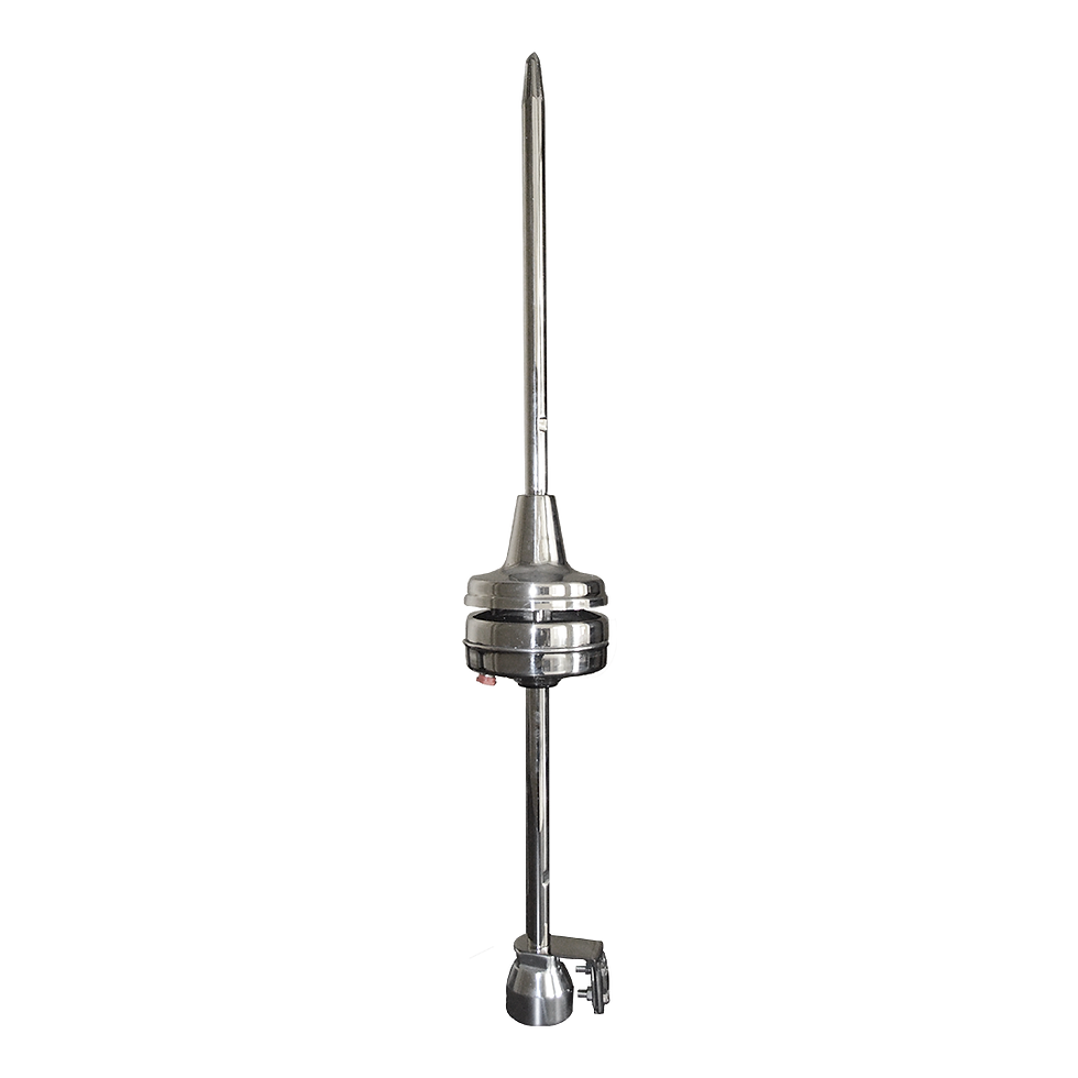 Copper Bonded Electrode: Effective lightning protection