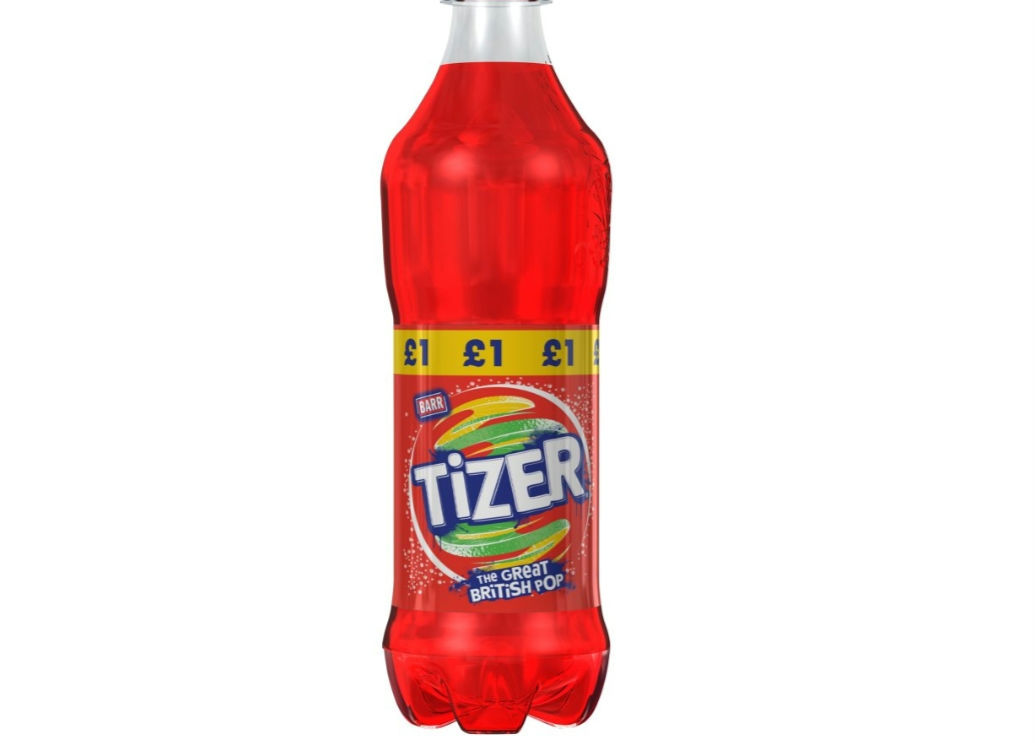 Barr Tizer 12x500ml