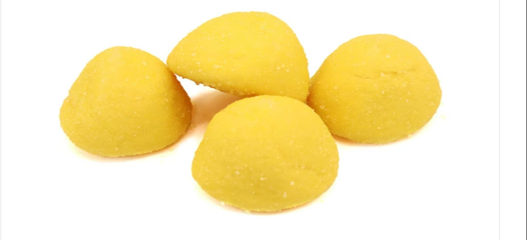 Kingsway Yellow Paint Balls Bag 900g