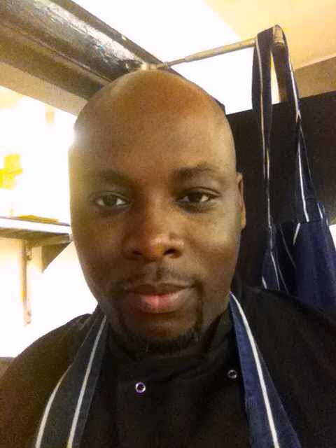 Jones Quaynor, Cottons' Executive Head Chef