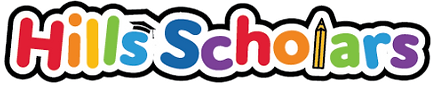 Hills Scholars logo – Expert tutoring services for English, Mathematics, and exam preparation in Sydney.
