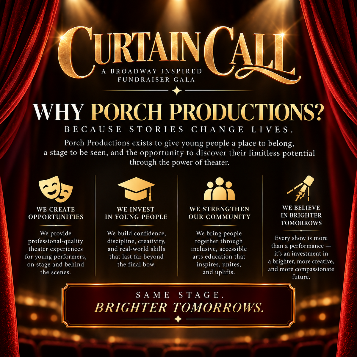 Porch Productions Inc.