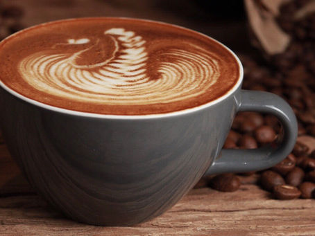 Coffee All Over The World by barista Francis