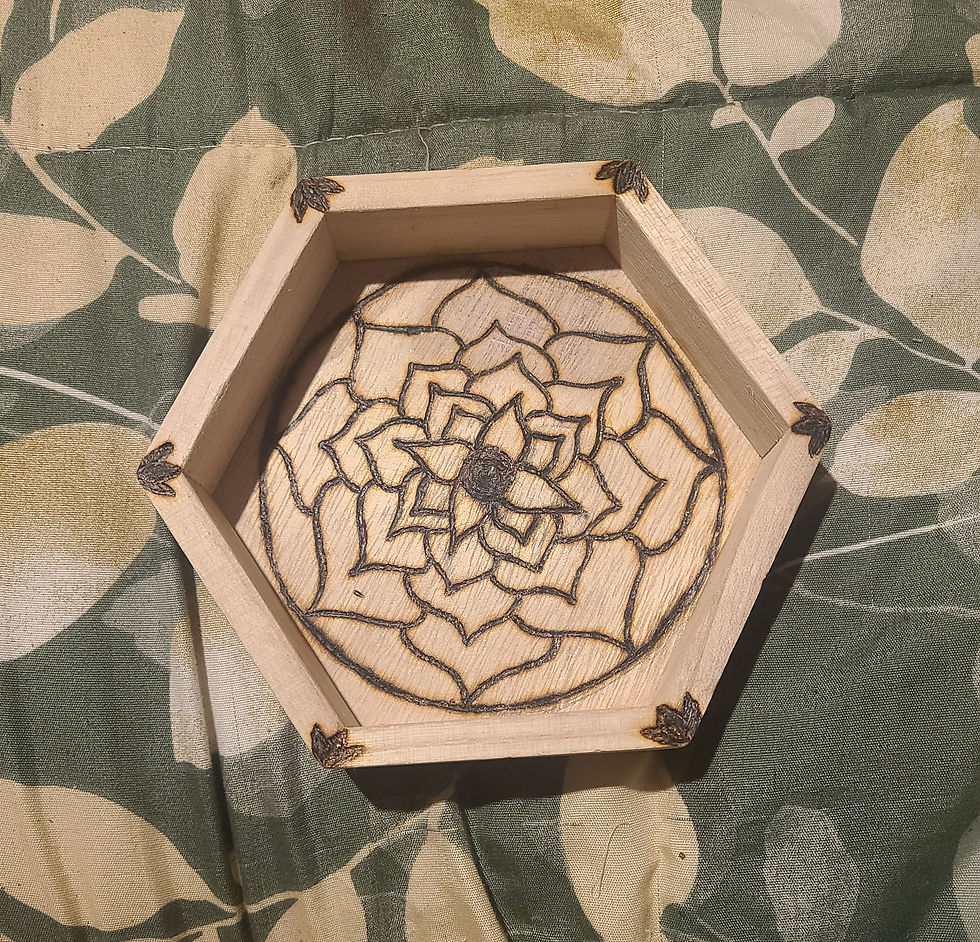 Thumbnail: Lotus Dice Box
