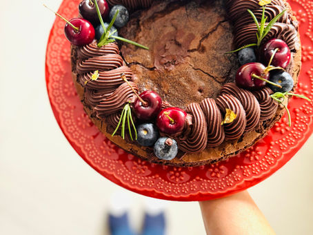 O Mundo Mágico da Ganache. Tudo que você precisa saber para fazer uma ganache perfeita.