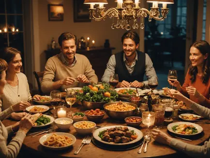 Embracing Family, Fun, and Gratitude: Finding Wellness and Joy During the Christmas Season