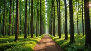 Uncovering the Surprising Health Benefits of Forest Bathing: How Nature Nurtures Wellness and Happiness