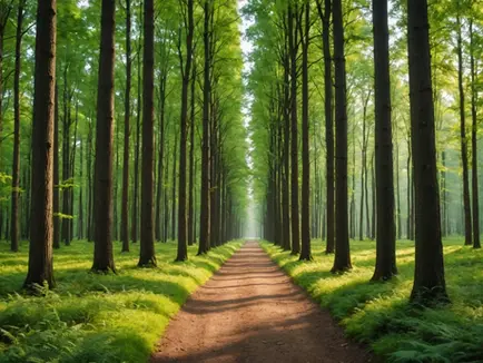 Uncovering the Surprising Health Benefits of Forest Bathing: How Nature Nurtures Wellness and Happiness