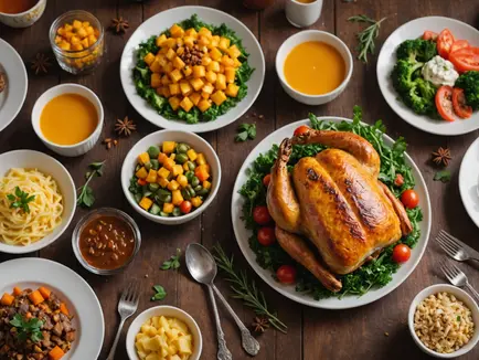 5 Practical Tips for Happy and Healthy Eating During the Festive Season: Your Guide to Wellness