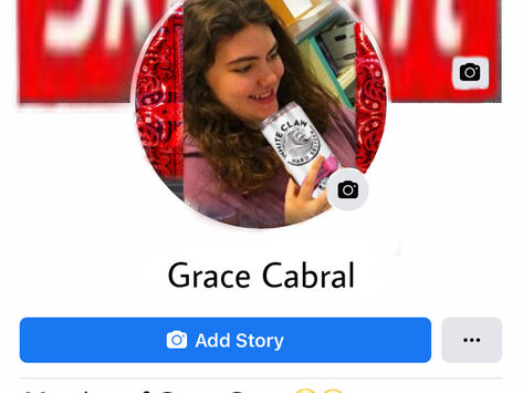 Cabral’s use of Facebook leads to FBI investigation on a secret family