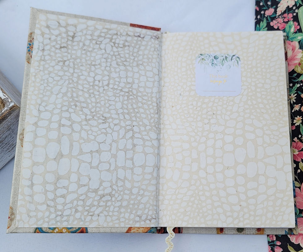 Thumbnail: Large Hard Cover Books