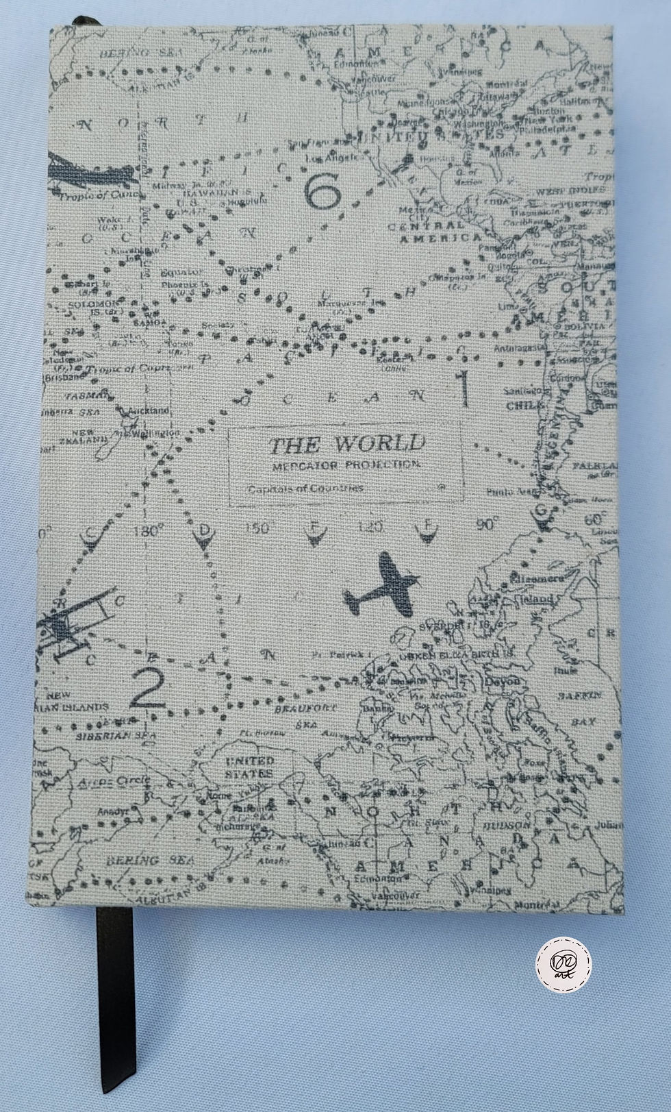 Thumbnail: Large Hard Cover Books