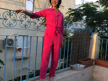 Jean-Paul Boiler Suit, Part 2: Expansion Pack